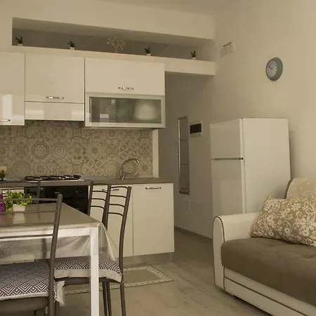 Bilocale La Spiaggetta Апартаменты